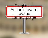 Diagnostic Amiante avant travaux ac environnement sur Larmor Plage